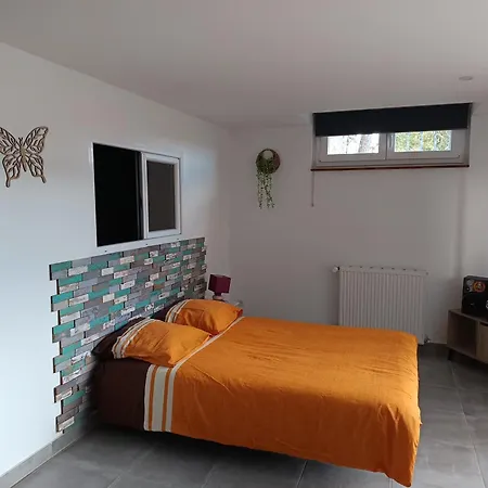 Cosy Chez Nicolas Et Aline Pompiey