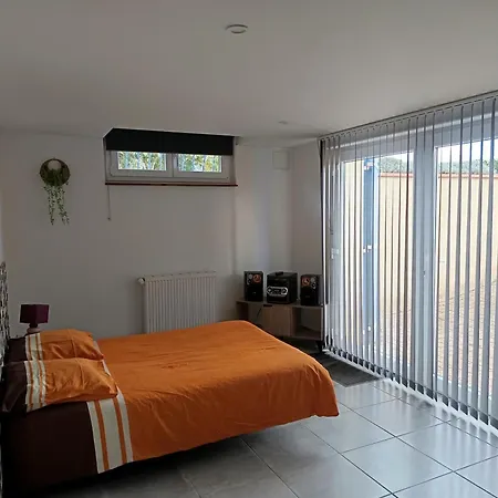 Appartement Cosy Chez Nicolas Et Aline