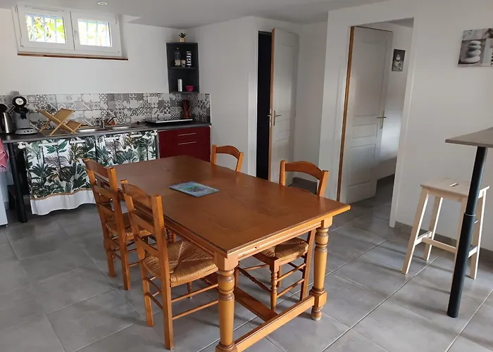 Cosy Chez Nicolas Et Aline Appartamento *