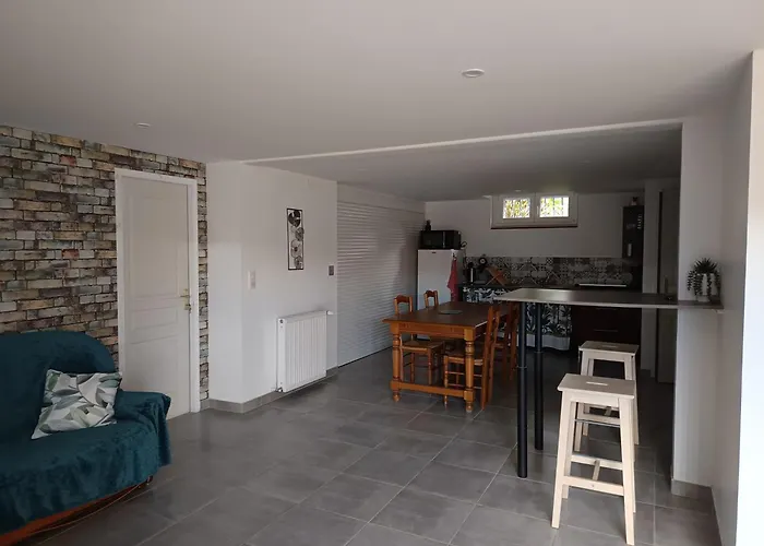 Cosy Chez Nicolas Et Aline