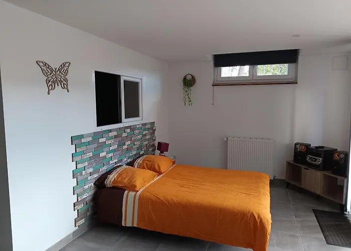 Cosy Chez Nicolas Et Aline Pompiey